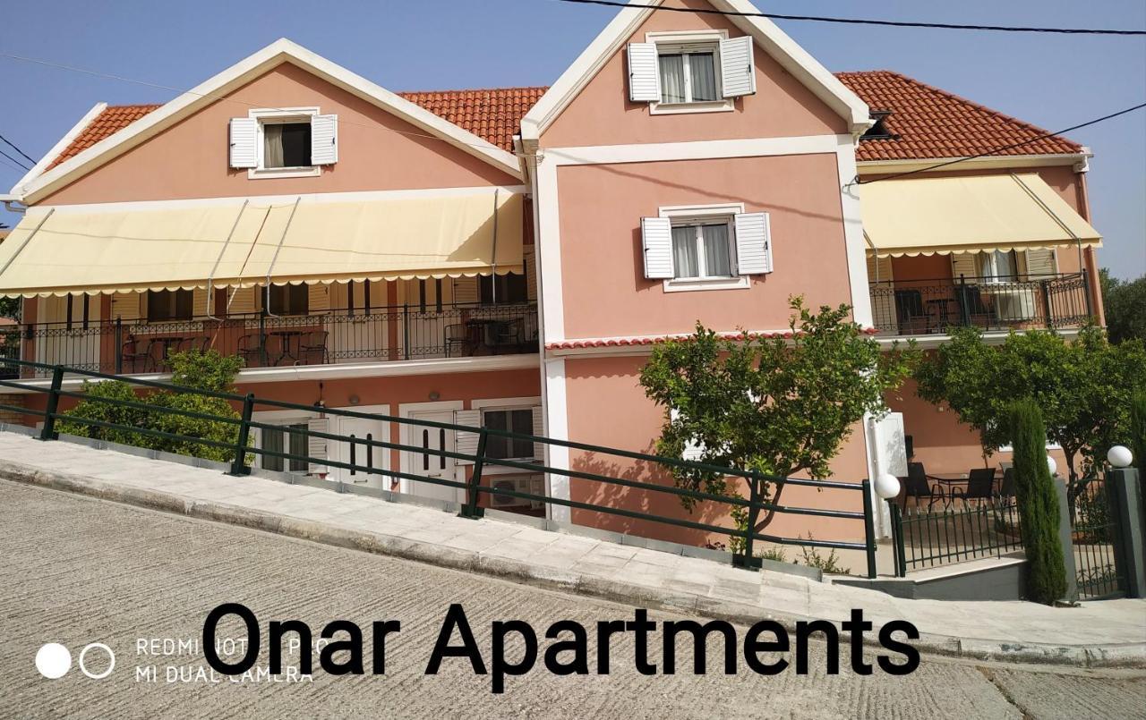 Apartments Onar Argostoli  Exterior foto