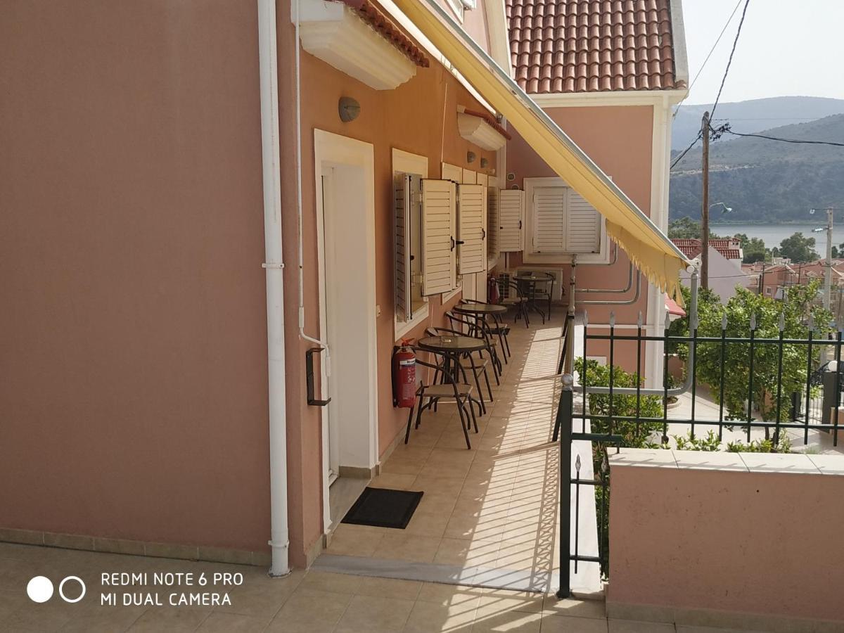 Apartments Onar Argostoli  Exterior foto