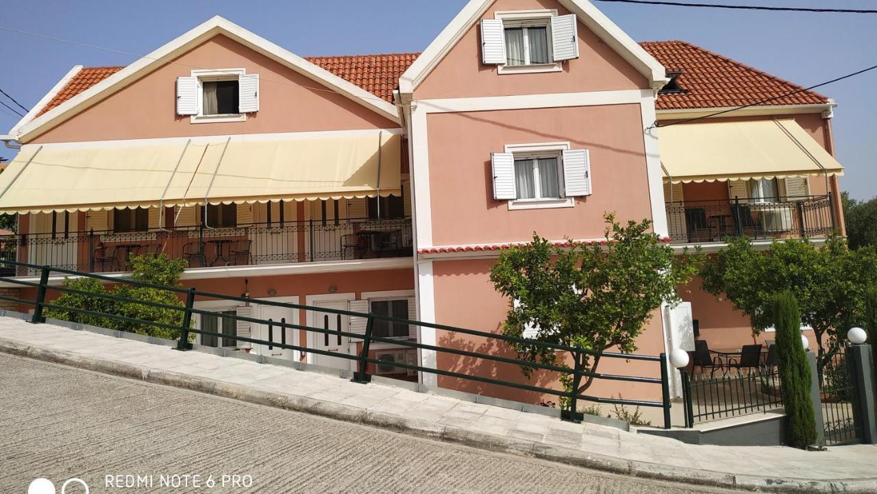 Apartments Onar Argostoli  Exterior foto